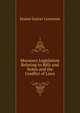 Moratory Legislation Relating to Bills and Notes and the Conflict of Laws, Ernest Gustav Lorenzen 
