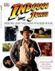 Indiana Jones: Heroes & Villains - sticker book, 