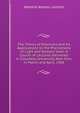 The Theory of Electrons and Its Applications to the Phenomena of Light and Radiant Heat: A Course of Lectures Delivered in Columbia University, New York, in March and April, 1906, Hendrik Antoon Lorentz 