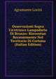 Osservazioni Sopra Un'etrusco Lampadario Di Bronzo: Rinventuo Recentemente Nel Territorio Di Cortona (Italian Edition), Agramante Lorini 