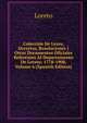 Coleccion De Leyes, Decretos, Resoluciones I Otros Documentos Oficiales Referentes Al Departamento De Loreto: 1778-1908, Volume 6 (Spanish Edition), Loreto 