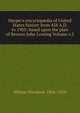 Harper's encyclop?dia of United States history from 458 A.D. to 1905: based upon the plan of Benson John Lossing Volume v.2, Wilson, Woodrow, 1856-1924 