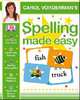 Spelling Made Easy, Vorderman Carol 