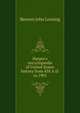Harper's encyclop?dia of United States history from 458 A.D. to 1905, Benson John Lossing 