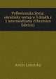 Vyfleeiemska Zoria: ukrainsky vertep u 3 diiakh z 2 intermediiamy (Ukrainian Edition), Antin Lototsky 