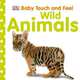 Wild Animals (board book), Dorling Kindersley 