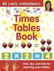 Carol Vorderman's Times Tables Book, Carol Vorderman 