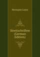 Streitschriften (German Edition), Hermann Lotze 