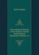 Chronological history of the Panama-Pacific International Exposition Volume v.2, Levy Louis 