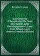 Les Oeuvres D'hospitalit? De Nuit En France: Leur D?veloppement, Leur ?tat Actuel, Leur Avenir (French Edition), Riviere Louis 