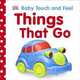 Things That Go (board book), Dorling Kindersley 