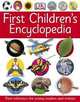 First Children's Encyclopedia, Dorling Kindersley 