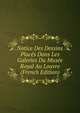 Notice Des Dessins Places Dans Les Galeries Du Musee Royal Au Louvre (French Edition), 