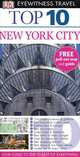 DK Eyewitness Top 10 Travel Guide: New York City, Eleanor Berman 