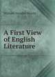 A First View of English Literature, William Vaughn Moody 
