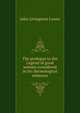 The prologue to the Legend of good women considered in its chronological relations, John Livingston Lowes 