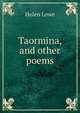 Taormina, and other poems, Helen Lowe 