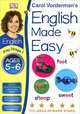 English Made Easy - Ages 5-6 (Key Stage 1), Vorderman, Carol 