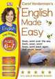 English Made Easy - Ages 6-7 (Key Stage 1), Vorderman Carol 