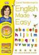 English Made Easy. The Alphabet. Preschool Ages 3-5, Vorderman, Carol 