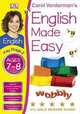 English Made Easy - Ages 7-8 (Key Stage 2), Vorderman, Carol 