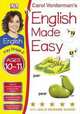 English Made Easy - Ages 10-11 (Key Stage 2), Vorderman, Carol 