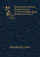 The Seventh Yearbook National Society For The Scientific Study Of Education Part I, Charled D. Lowri 