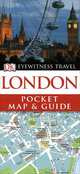 DK Eyewitness Pocket Map and Guide: London, 