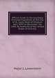 Official Guide to the Louisiana Purchase Exposition at the City of St. Louis, State of Missouri, April 30Th to December 1St, 1904: By Authority of the United States of America ., Major J. Lowenstein 