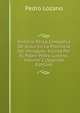 Historia De La Compania De Jesus En La Provincia Del Paraguay, Escrita Por El Padre Pedro Lozano, Volume 1 (Spanish Edition), Pedro Lozano 