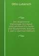 Die Allgemeine Pathologie. Ein Hand- Und Lehrbuch F?r ?rzte Und Studierende, Volume 1, part 1 (German Edition), Otto Lubarsch 