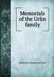 Memorials of the Urlin family, Ethel Lucy Hargreave Urlin 