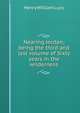 Nearing Jordan; being the third and last volume of Sixty years in the wilderness, Lucy, Henry William Sir 