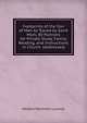 Footprints of the Son of Man As Traced by Saint Mark, 80 Portions for Private Study, Family Reading, and Instructions in Church. (Addresses)., Herbert Mortimer Luckock 