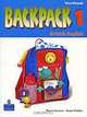 Backpack British English 1 Workbook, Herrera Mario, Pinkley Diane 