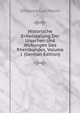 Historische Entwickelung Der Ursachen Und Wirkungen Des Rheinbundes, Volume 1 (German Edition), Girolamo Lucchesini 