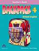 Backpack British English 4 Teacher's Guide, Herrera, Mario 