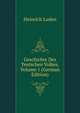 Geschichte Des Teutschen Volkes, Volume 1 (German Edition), Heinrich Luden 