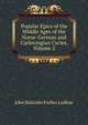 Popular Epics of the Middle Ages of the Norse-German and Carlovingian Cycles, Volume 2, John Malcolm Forbes Ludlow 