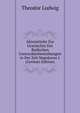 Aktenstucke Zur Geschichte Der Badischen Concordatsbestrebungen in Der Zeit Napoleons I. (German Edition), Theodor Ludwig 