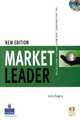 Market Leader Pre-Intermediate (New Edition). Practice File (+ Audio CD), John Rogers 