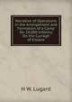 Narrative of Operations in the Arrangement and Formation of a Camp for 10,000 Infantry On the Curragh of Kildare, H W. Lugard 