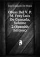 Obras Del V. P. M. Fray Luis De Granada, Volume 2 (Spanish Edition), Jose Joaquin de Mora 