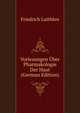 Vorlesungen Uber Pharmakologie Der Haut (German Edition), Friedrich Luithlen 