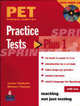 Cambridge Preliminary English: Practice Tests Plus with Key. Teaching not just Testing (+ Audio CD), Hashemi Louise, Thomas Barbara 
