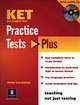 KET (Key English Test) Practice Tests Plus Revised Edition Student's Book (+ Audio CD), Lucantoni Peter 