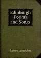Edinburgh Poems and Songs, James Lumsden 