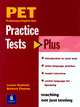PET (Preliminary English Test) Practice Tests Plus RevEd Student's Book without key (+ Audio CD), Hashemi Louise 