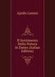 Il Sentimento Della Natura in Dante (Italian Edition), Apollo Lumini 