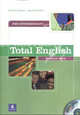 Total English Pre-Intermediate Workbook without Answer Key with CD-ROM, Clare Antonia, Wilson J.J. 